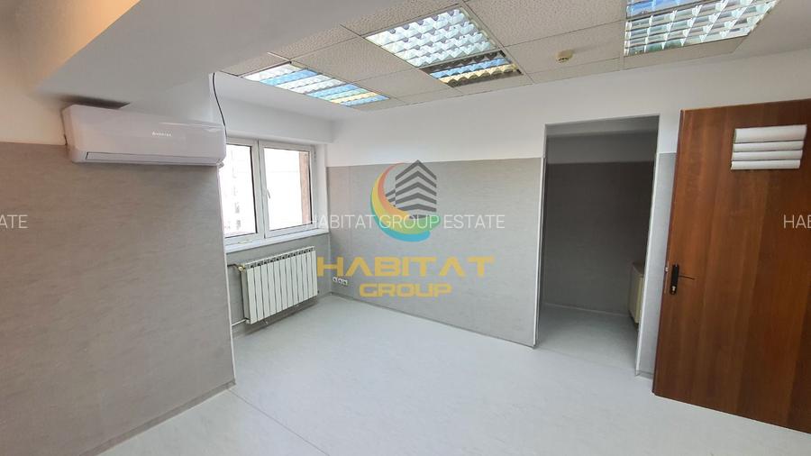 Spațiu de birouri premium – 525 mp – Închiriere – Piața Unirii - 5