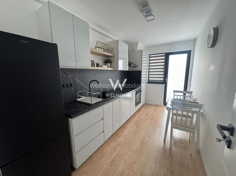 Apartament NOU complet mobilat, Arhitectilor, Sibiu - 4