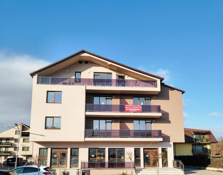 Ap 18 C5 Tautului Residence Park Parcul Poligonului Zona Sub cetate - 18