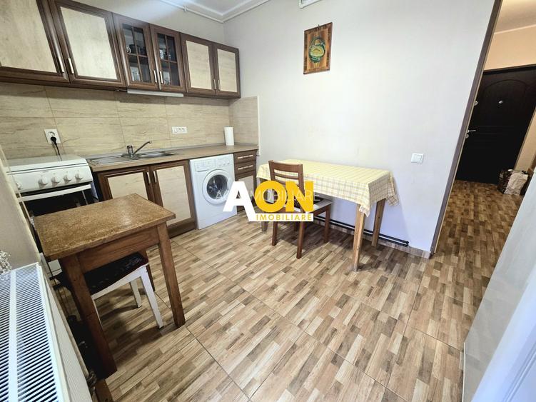 Apartament 1 Camera Bloc Nou, Zona Cetate, Etaj 1 cu Balcon - 6
