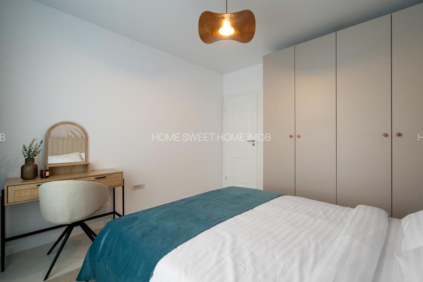 2 camere modern | 57 mp | parcare subterana | Central Address Residence - 19