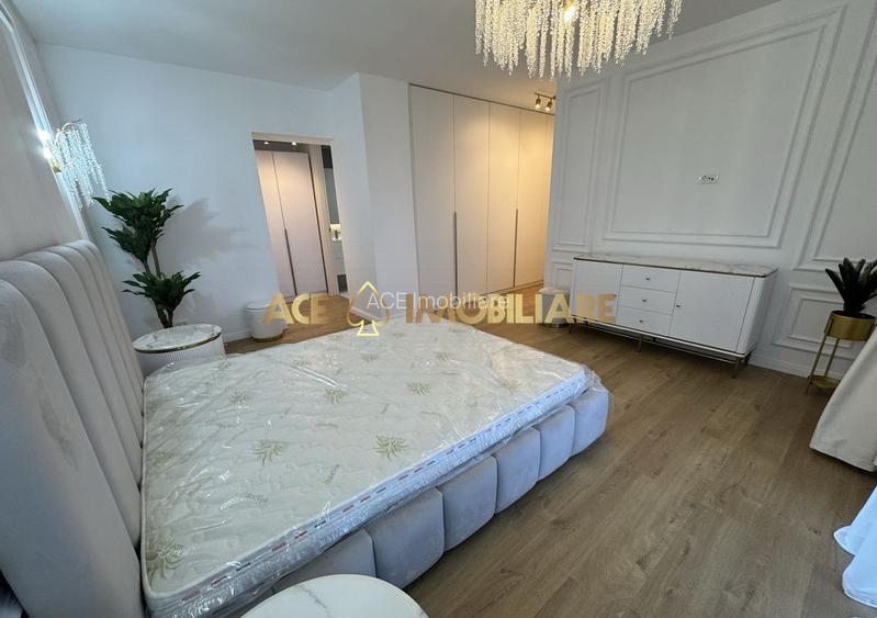 Duplex | 3 camere | X2 park | Aviatiei | gradina 100 mp - 7