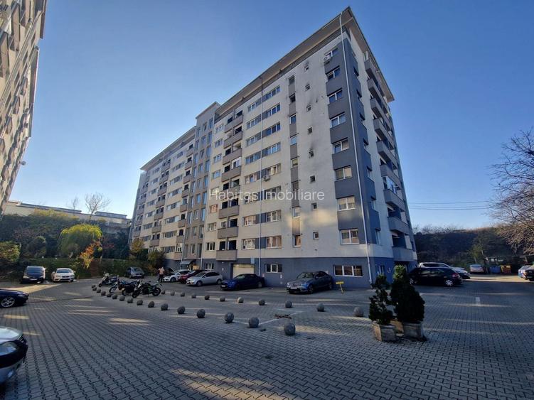 Apartament 1 camera, decomandat, 38 mp, str Calea Turzii - 23