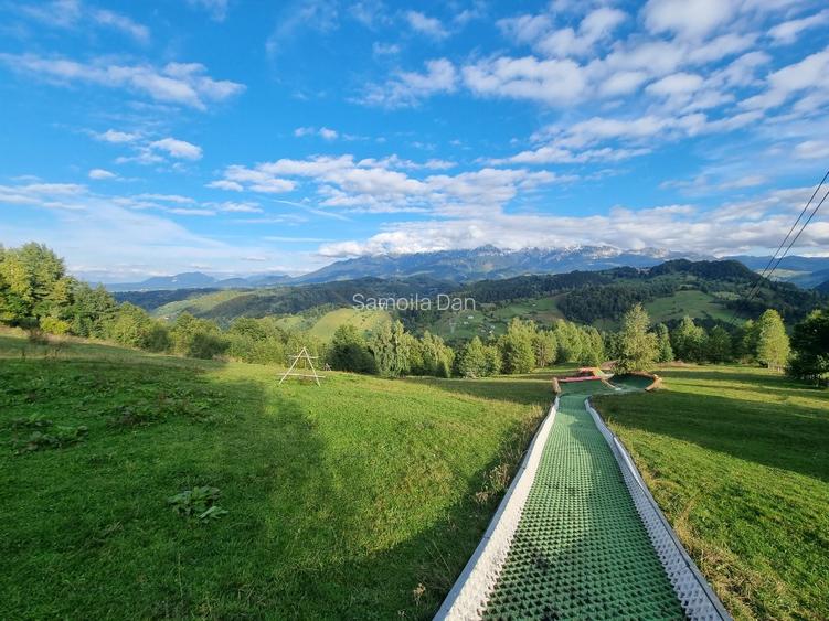 Proprietate turistică complet operațională, poziție unică, potențial ridicat de  - 12