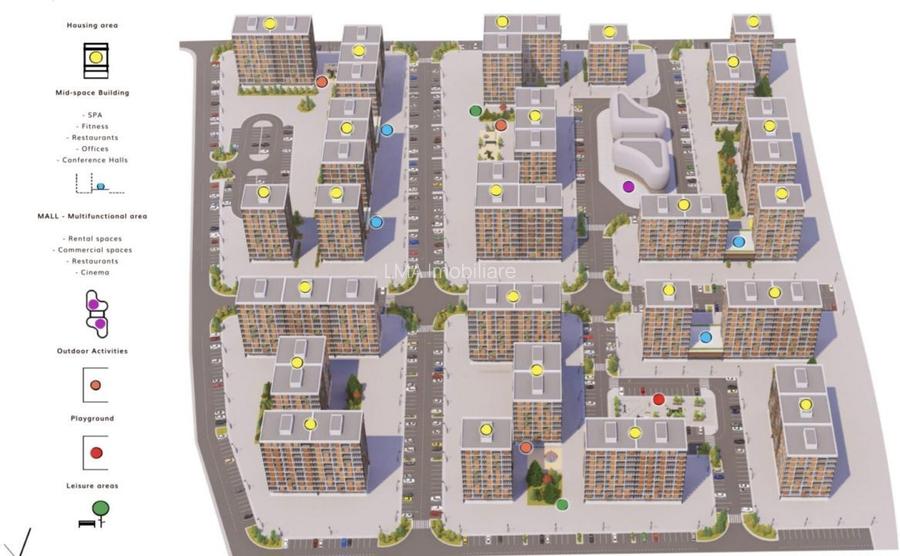 Teren intravilan cu proiect si autorizatie de construire Brasov Harman - 8