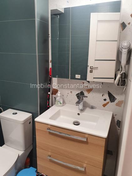 Apartament -Tomis Villa - cu vedere la mare mobilat și utilat - 13