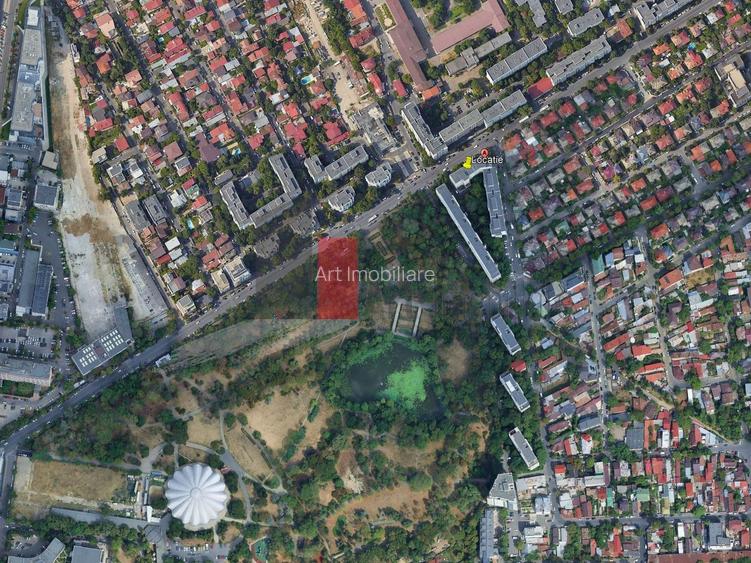 APARTAMENT 4 CAMERE LACUL TEI-PARCUL CIRCULUI - 2