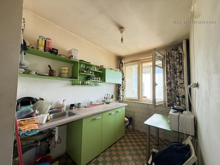 2 camere | Iancului- Mihai Bravu | Anvelopat | 3 Min Metrou - 7