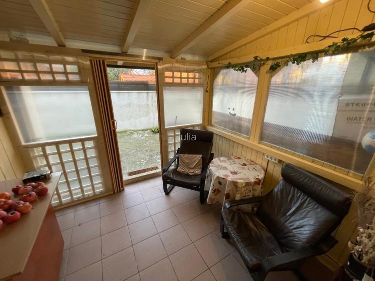 Casa 3 cam de inchiriat Bragadiru zona Penny Plevnei - 15