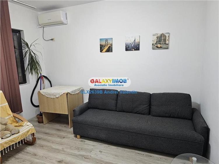 Garsoniera Bloc Nou Berceni - Dimitrie Leonida - 5 Min Metrou - 8
