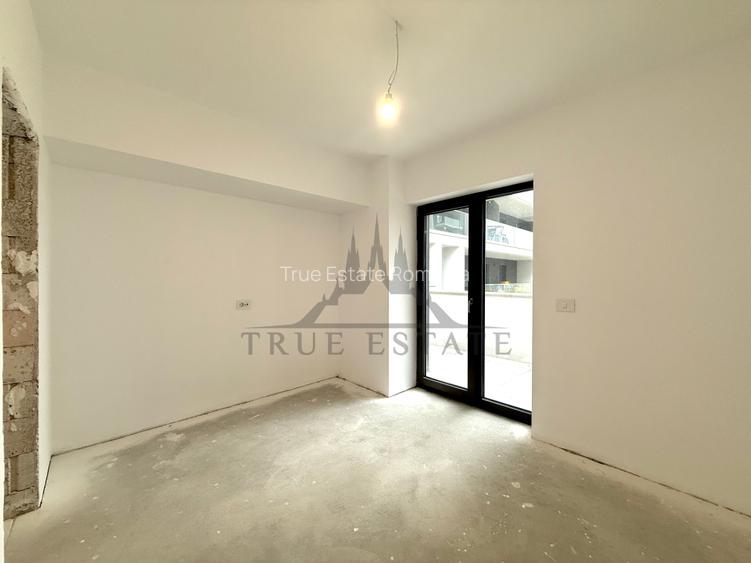 Apartament cu terasa si garaj inclus - 14