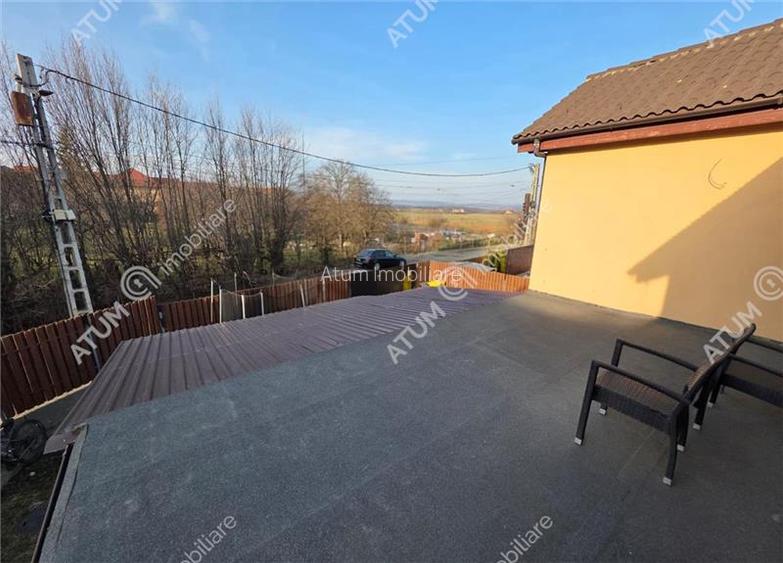 Casa individuala cu 5 camere si curte proprie in Cisnadie Sibiu - 16