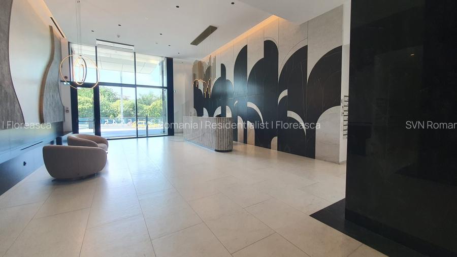 REA1027764 Apartmament modern 2 camere I One Verdi Park I Floreasca - 19