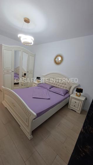 2 camere, statiunea Mamaia complex Lake On , cu vedere la lac - 650 euro - 7