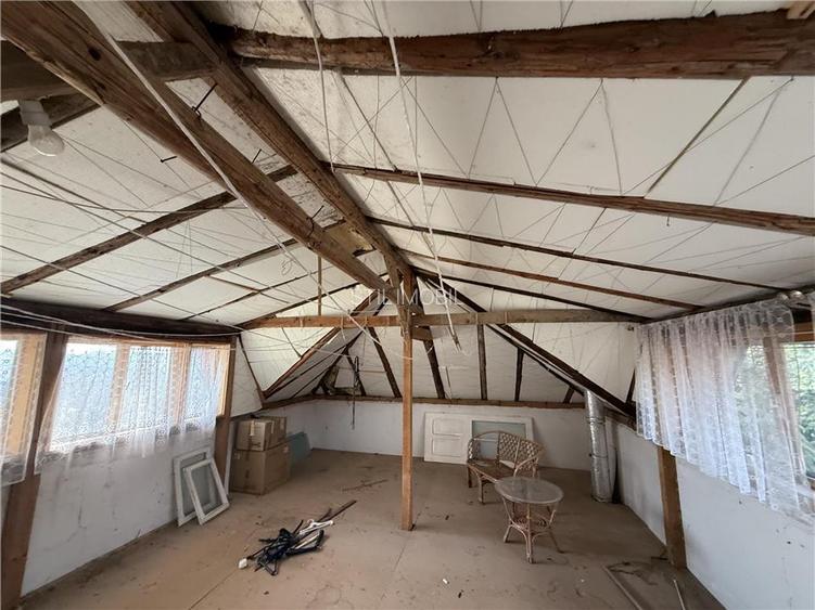 CASA INDIVIDUALA MOARA DE VANT S+P+M BECI GARAJ - 15