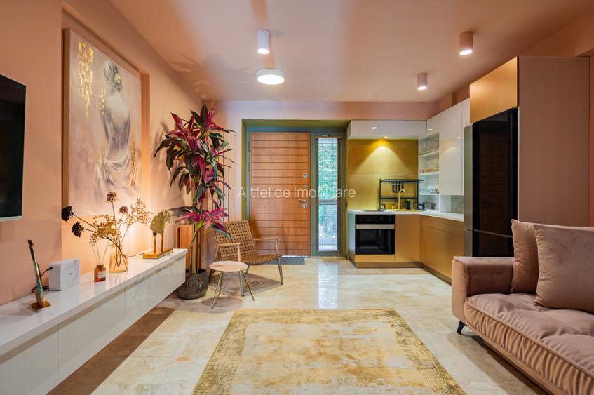 Eforie Nord – plaja Belona - Apartament de lux cu priveliște spectaculoasă! - 7