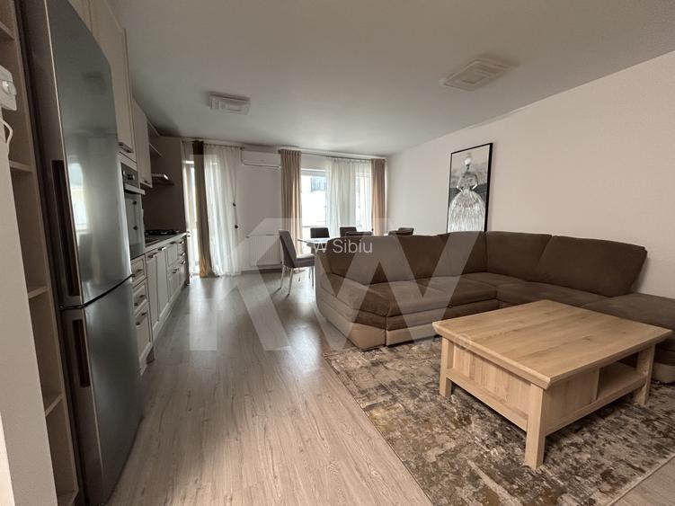 Apartament 2 camere BALANTA RESIDENCE - 5