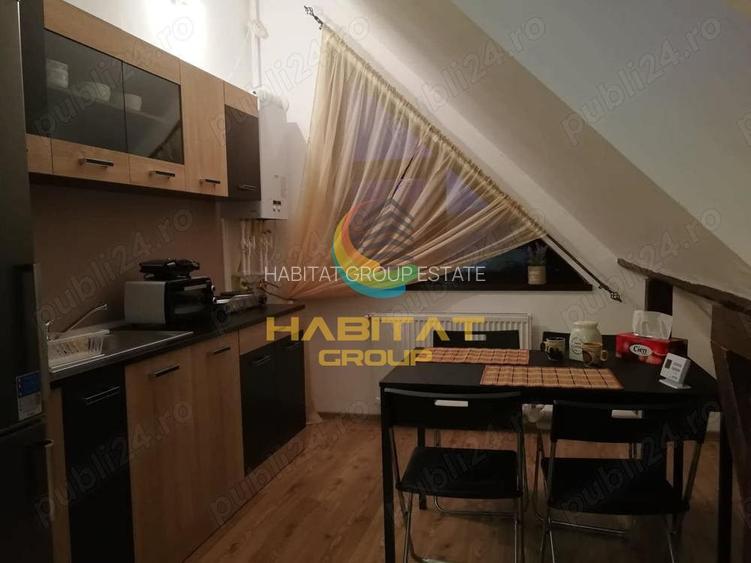 Apartament de Vanzare - 2 Camere - 75 mp, mansardat - Zona Brancoveanu! - 5
