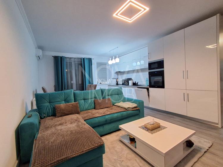 Apartament 3 camere MOBILAT-UTILAT MODERN, City Residence - 2