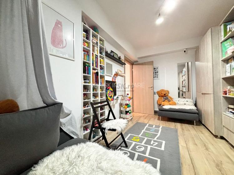 Apartament 2 Camere Mosilor 77mp Mobilat Bloc 2020 Birou sau Locuinta - 0%COMISI - 6