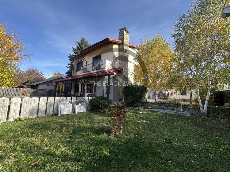 Casă de vanzare cu garaj și anexă | teren 785 mp| Gageni | Comision 0% - 3