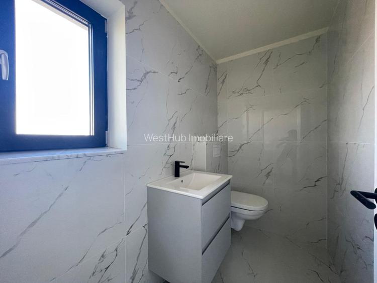 Duplex 6 camere 400mp teren Mosnita Noua - 9