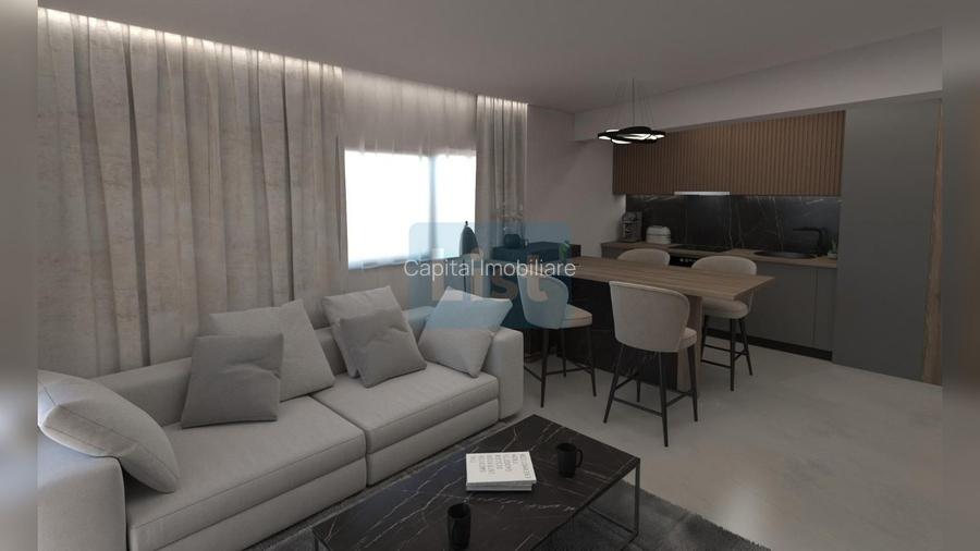COMISION 0%! Ap. 3 camere 80 mp + terasă, parcare, Wings – Zorilor - 4