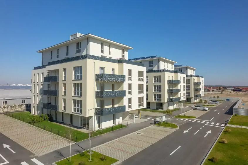 Apartament 4 camere cu gradina The Suburb Buftea - 4