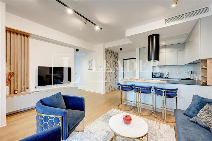 Nou! Premium | Apartament 3 camere | Floreasca - Mircea Eliade - 8