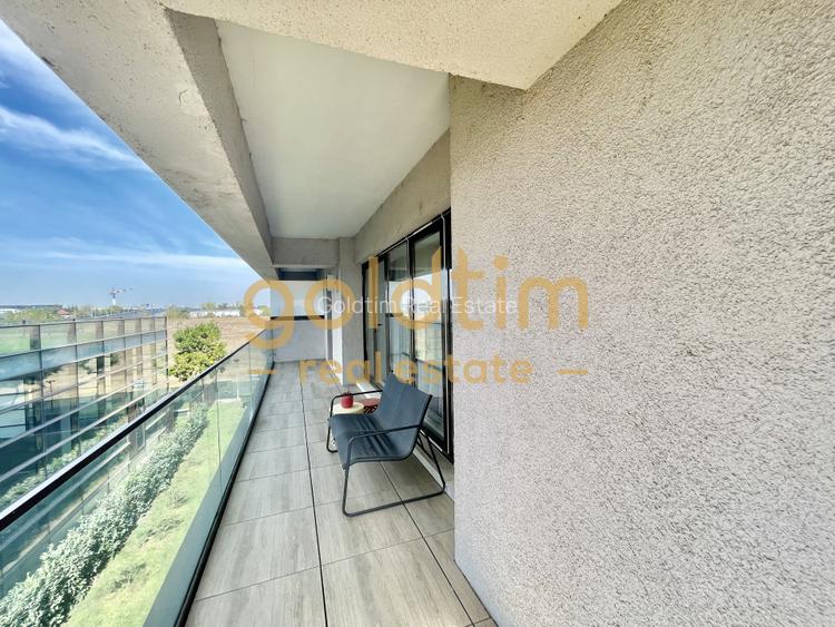 NOU/ SUPRAFETE GENEROASE/ PARCARE SUBTERANA/ BALCON 30 mp - 53