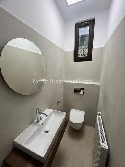 Vilă de lux pentru închiriere – ideală pentru consulat sau avocatura - 22