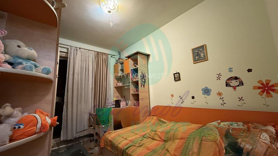 Apartament 3 camere, centrală proprie – Basarabia / Lia Manoliu - 3