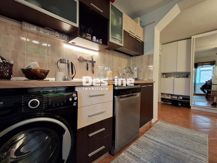 PACURARI, Apartament 3 camere decomandat , SMART - 10