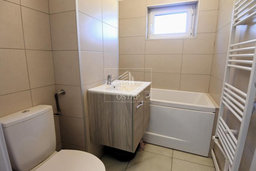 zona Neagoe Vodă-apartament 2 camere-mobilat-utilat-centrală proprie - 9