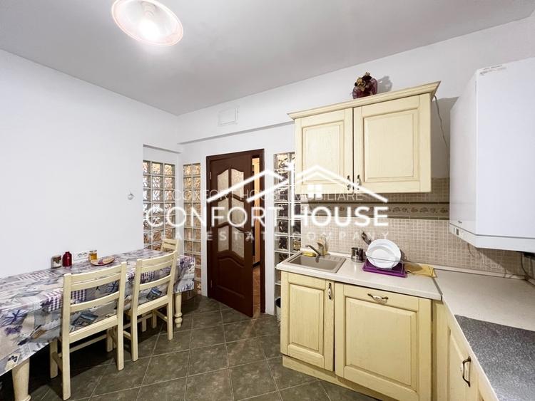 VILA P+E+M, 5 camere, in apropierea parcului, NORDULUI - 11