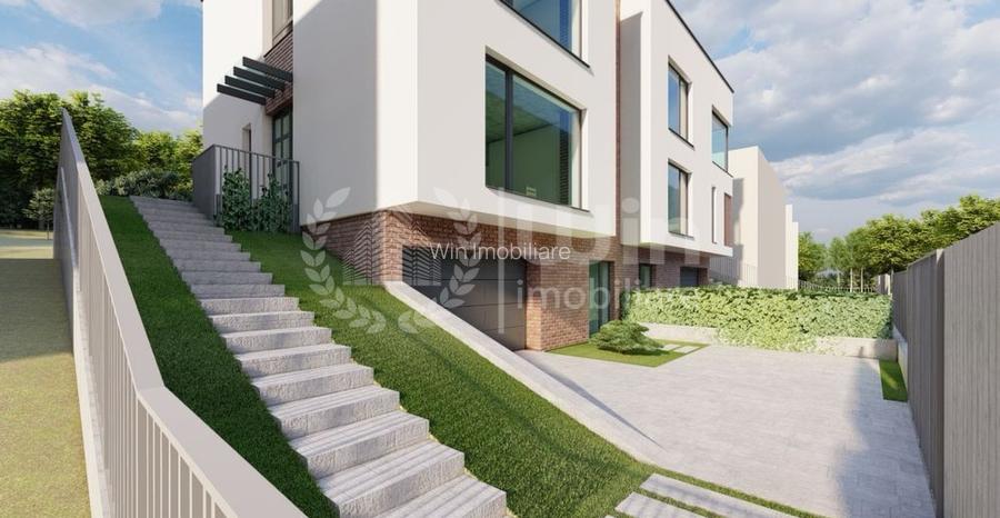 Duplex cu 5 camere la rosu | 165mp utili | Garaj | Zona Voronet! - 2