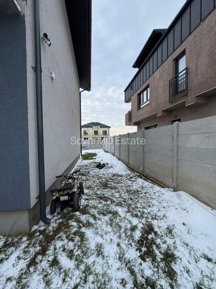 Casa 4 Camere Individuala 2022 | Bragadiru - Cartierul Verde - 15