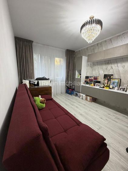 Vanzare apt 2 camere in Galati, Micro 38, etaj 1, renovat si mobilat - 6
