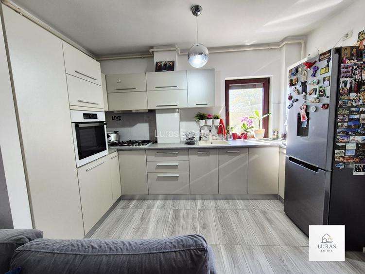 De vânzare apartament modern 3 camere – loc de parcare privat - 5