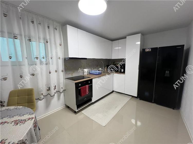 Casa individuala renovata cu 4 camere si teren 209 mp zona Terezian - 4