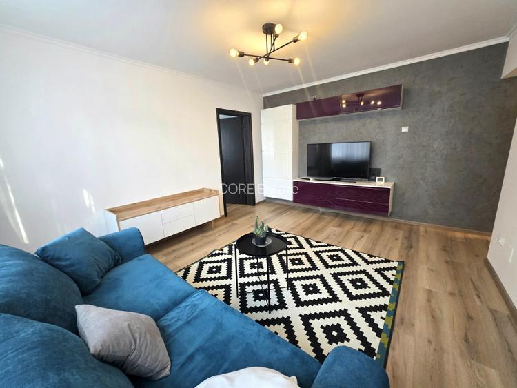 De vanzare 3 camere la Sala Palatului, gata de mutat, fara risc seismic - 4