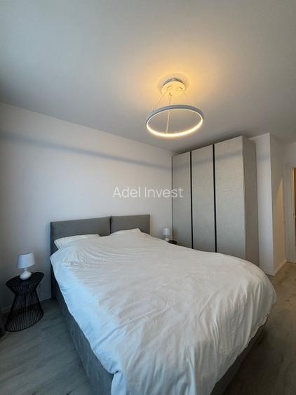 De inchiriat 2 camere | mobilat modern | Pipera-Aviatiei | H Pipera Lake - 12