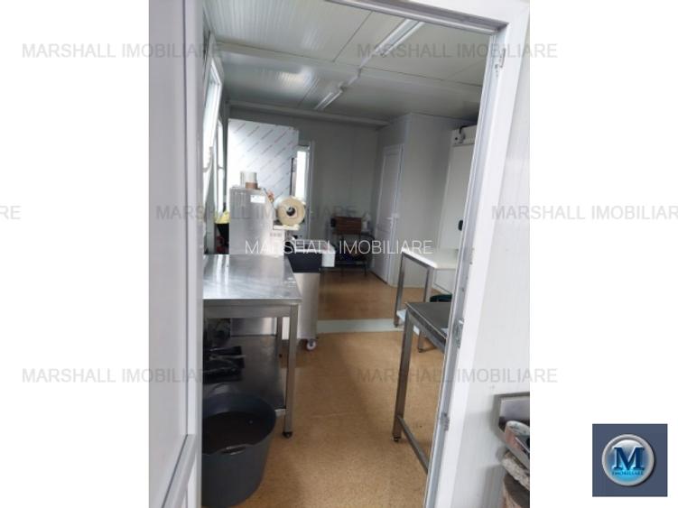 Spatiu industrial de vanzare, 2560 mp #15268 - 16