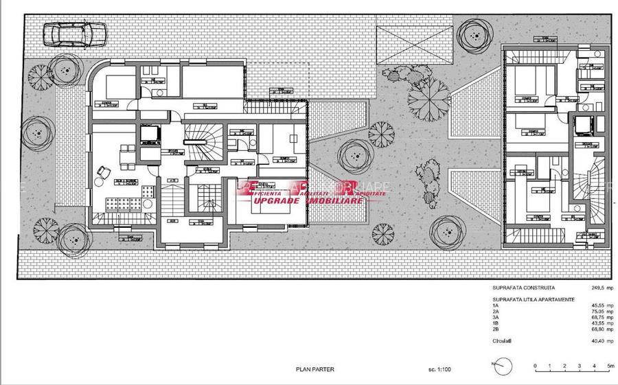 Kiseleff Arcul de triumf Vanzare vila 12 camere EFR UPGRADE - 5
