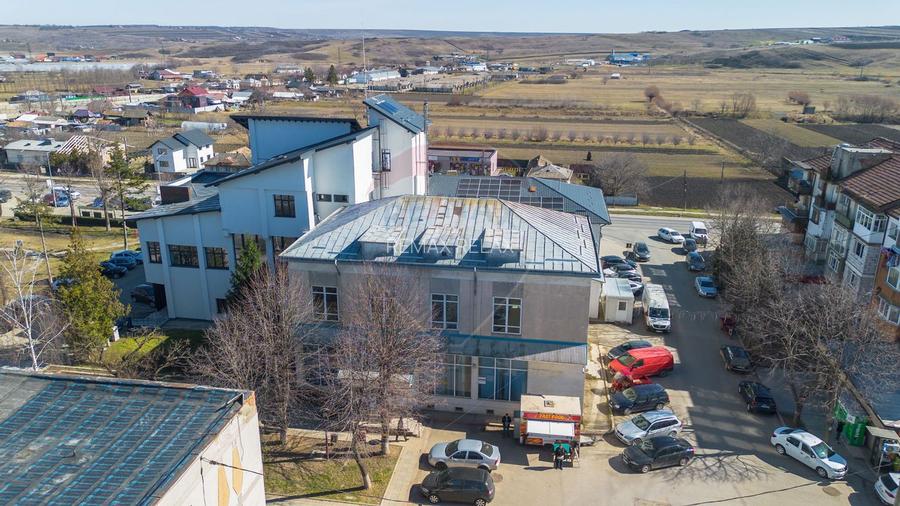 Clădire Comercială S+P+1E – Central, Flamanzi (Botosani) - 5