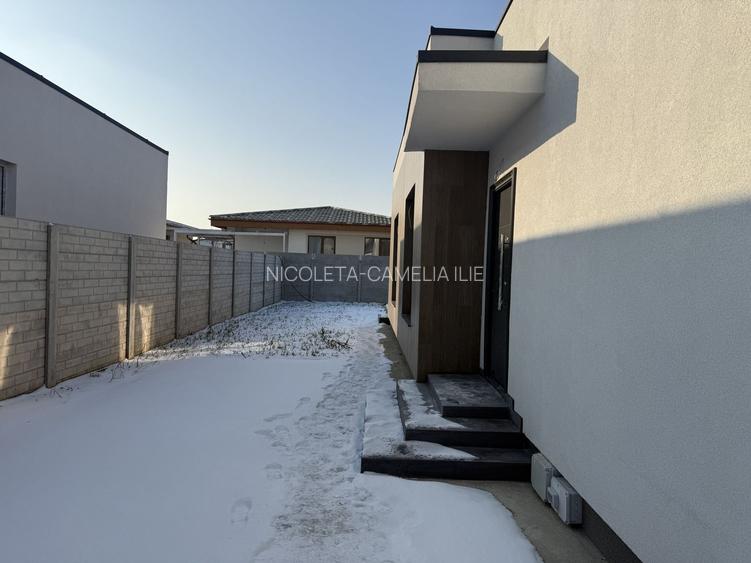 CASA| VILA INDIVIDUALA | PARTER | LUX| | 4 CAMERE | NOU !TUNARI - 38