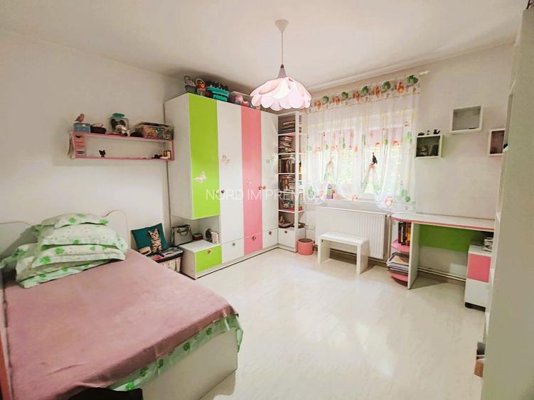 Inchiriere 3 camere cu centrala proprie 13 septembrie - 4