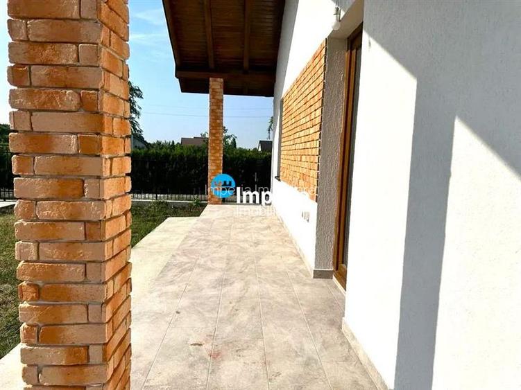 Casa intabulata, 3 cam, 490 teren, Lunca Cetatuii Ciurea - 5