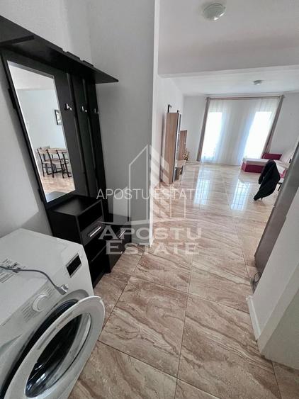 Apartament de inchiriat 2 camere, AC, centrala, Braytim, Timisoara - 5
