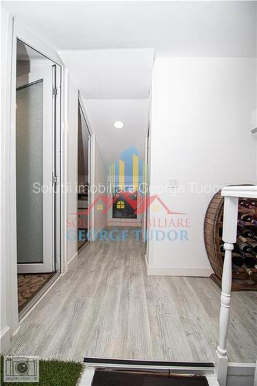 Apartament 95 mp, 2 camere + mansarda,  Str. Tineretului Nr 66,  Chiajna - 16